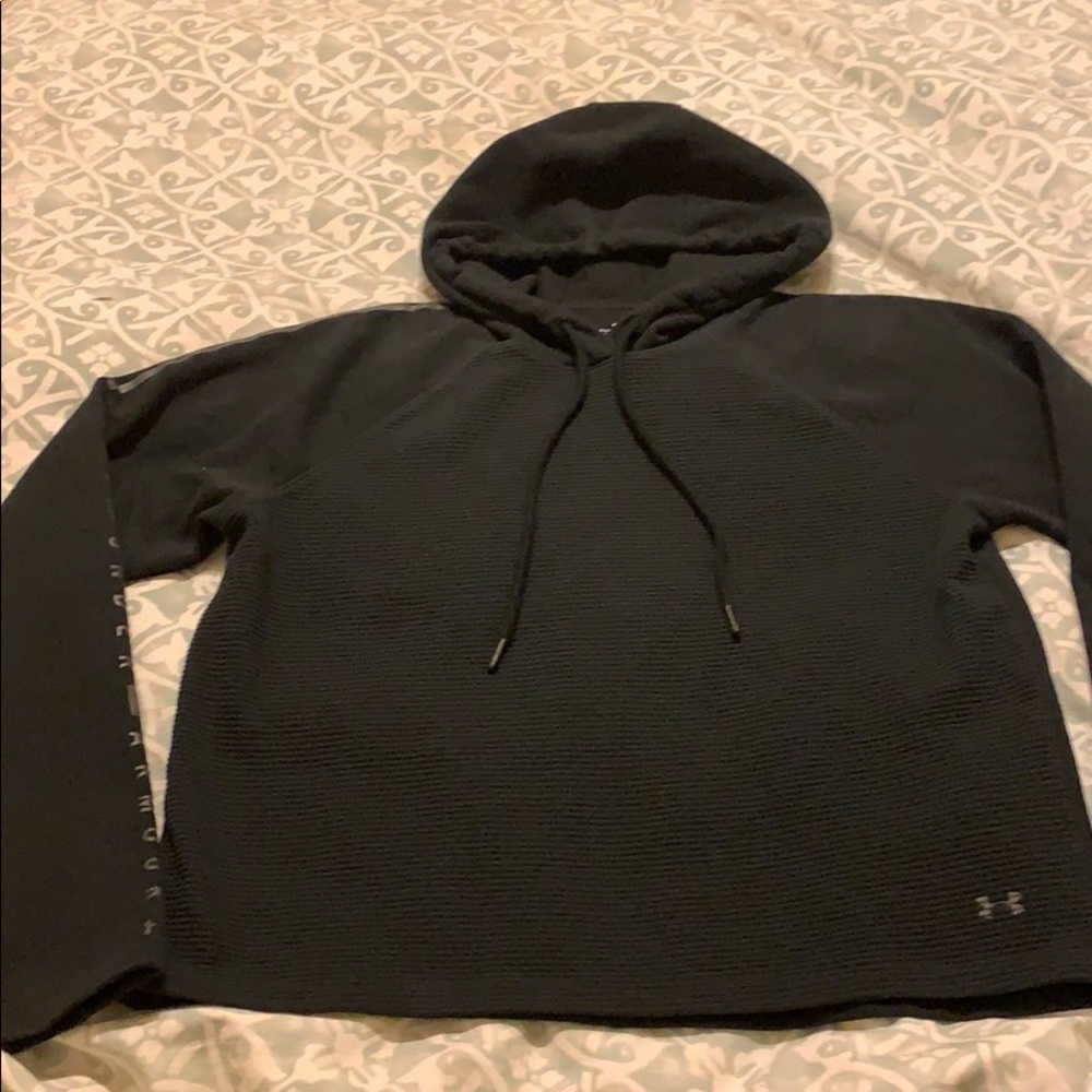 Women’s Under Armour loose fit hoodie